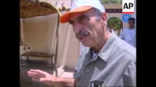 UN verification team leaves camp in northern Darfur