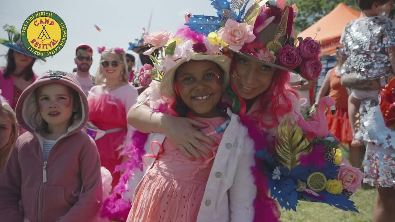 Camp Bestival Dorset 2024 Tickets on sale now YouTube