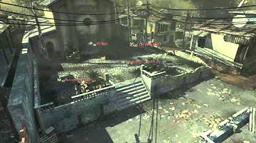 COD Modern Warfare 3 5-kill Pred missile!