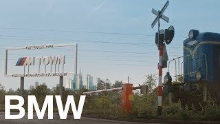 【BMW】MTOWN | RAIL CROSSING IN BMW