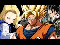 What Your Dragon Ball FighterZ main says about you! (Part 1)