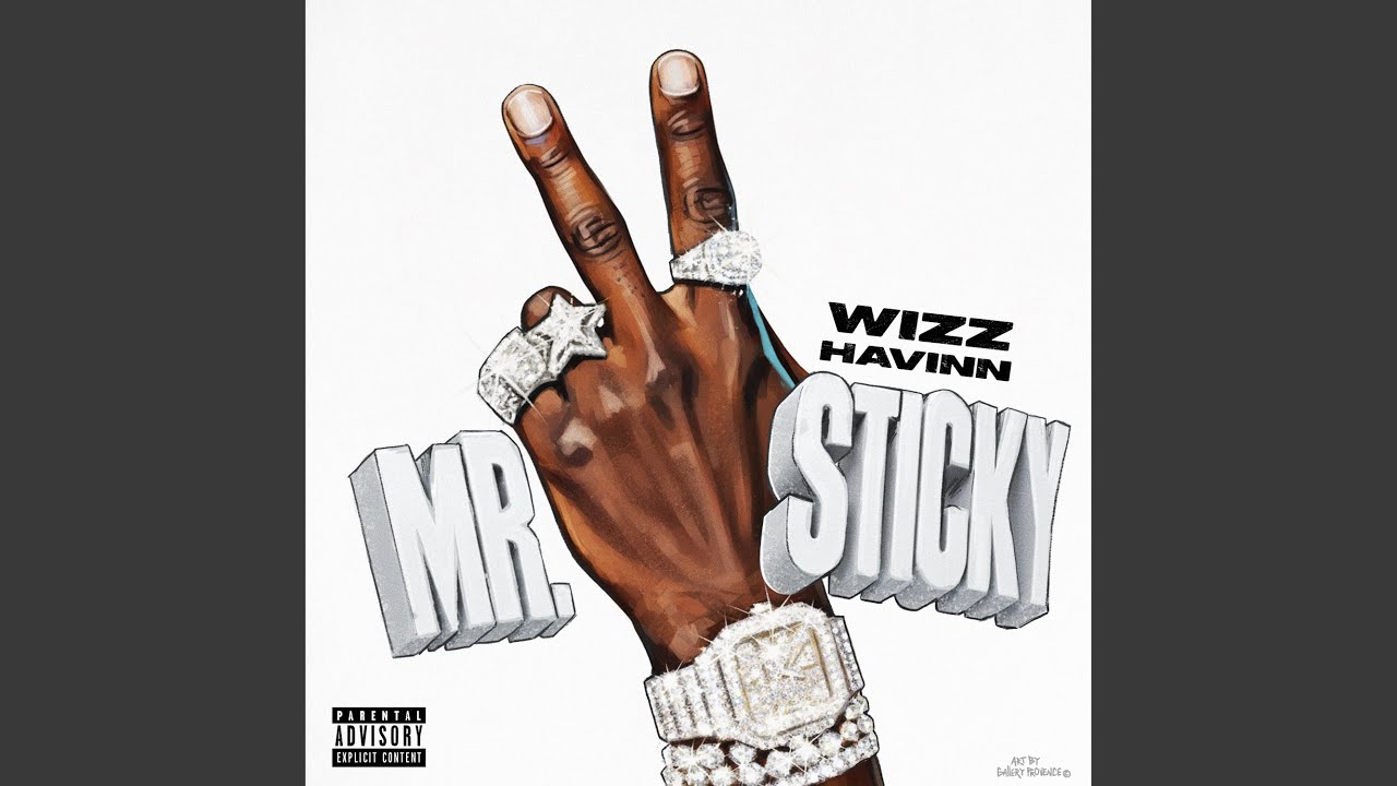 洋楽 Ms. B'Havin - Ms. B'Havin g rap maxresdefault.jpg