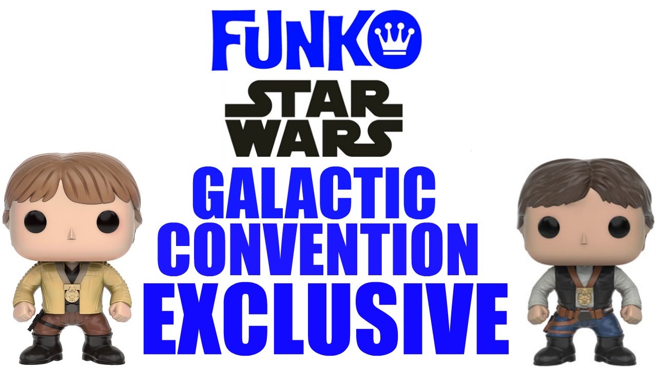 Resultado de imagen de star wars galactic convention 2016 logo