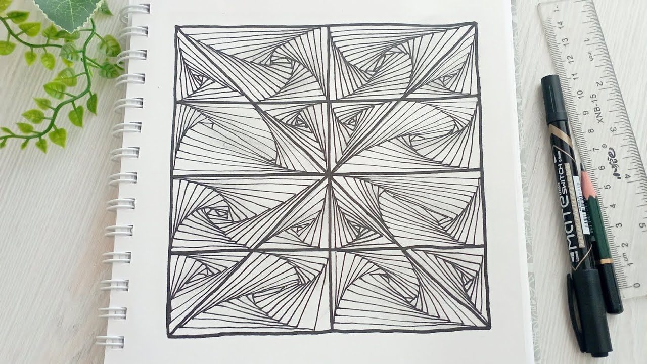 #3 Relax Art Therapy 💙