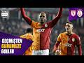 Geçmişten Günümüze Samsunspor - Galatasaray Maçlarının Golleri | Trendyol Süper Lig