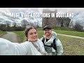 Scotland road trip  the oldest whiskey distillery in scotland plus doune and stirling castle