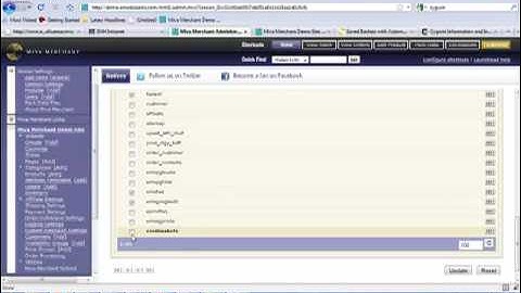 Miva Merchant 5, emediasales ebasket module Install Video