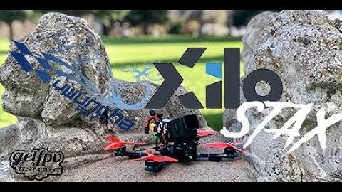 XILO STAX sent and loving it!