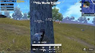 The World Player | Pubg Mobile | Duo Match - 62