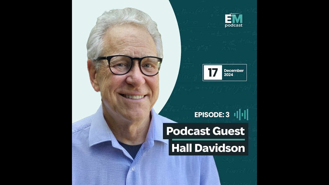 Episode 3 - Hall Davidson: A Brief History of Edtech in the US