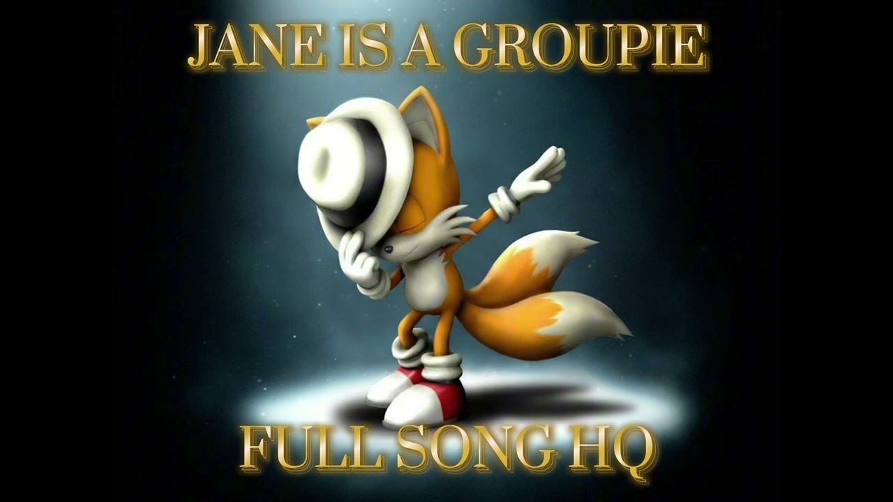 Michael Jackson - Jane Is A Groupie (FULL SONG)