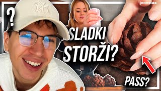 POPOLNI božični recepti za ... INSTAGRAM?!!🎅🤔 l Liljanx, Sara Vrečko by Joonglaa 5,098 views 4 months ago 7 minutes, 11 seconds