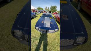 1970 Pontiac Trans Am