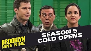 Cold Opens (Season 5) | Brooklyn Nine-Nine