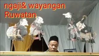 ngaji+ruwatan||kyai basuki||cilacap