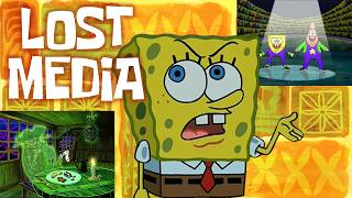Nickelodeon Tried To DELETE This SpongeBob SquarePants Special From History...