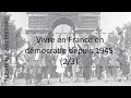 Terminale pro histoire vivre en france en dmocratie depuis 1945 23