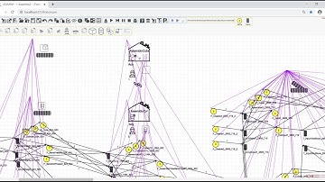 Production system modelling in AToMPM - Petrinet execution example 4