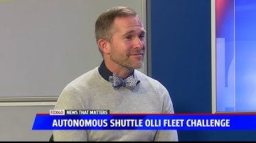 Sacramentans now competing for autonomous shuttles