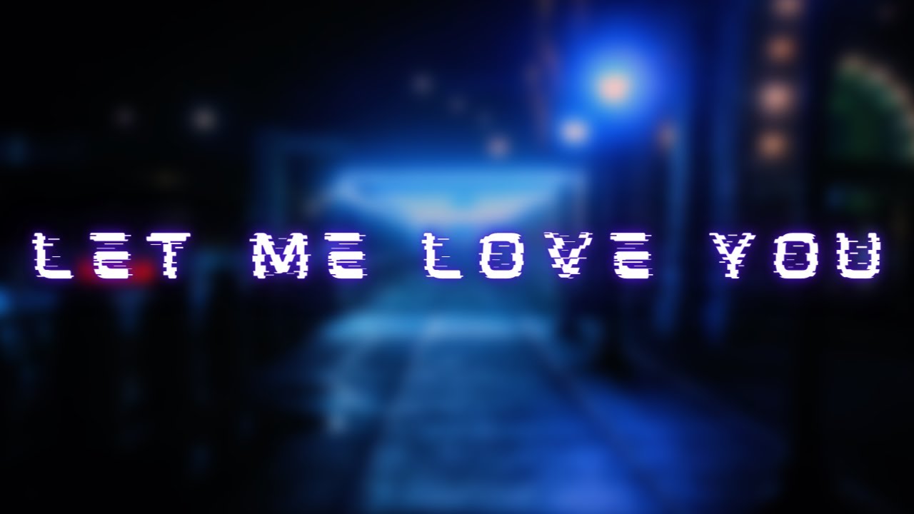 DJ Snake ft. Justin Bieber - Let Me Love You (sped up + reverb)