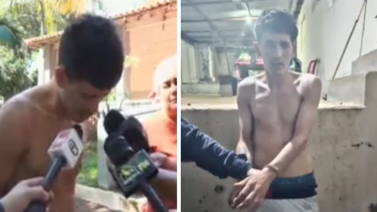 Ladrón confesó que roba porque no quiere trabajar