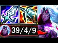 VARUS TOP IS BEYOND TOXIC AND I SHOW YOU WHY! (1V5 BEAST) - 2025 Varus TOP Gameplay Guide