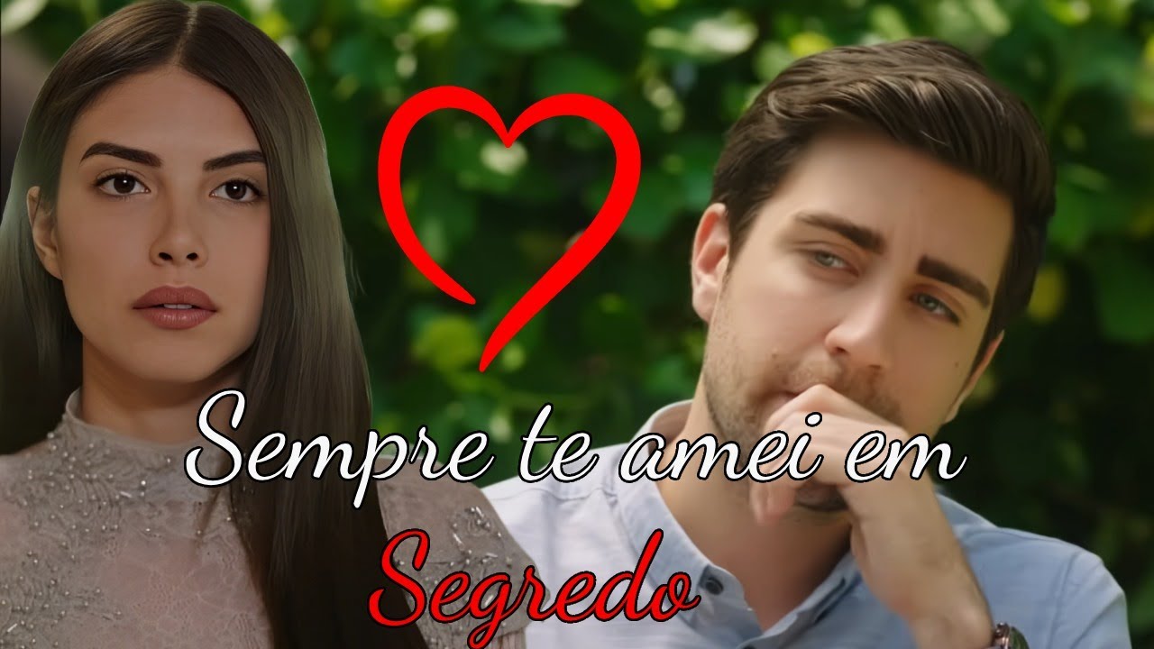 Romantizei - Sempre te amei em segredo