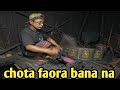 Tech hard work and now lohaka all katari ar saman bana na