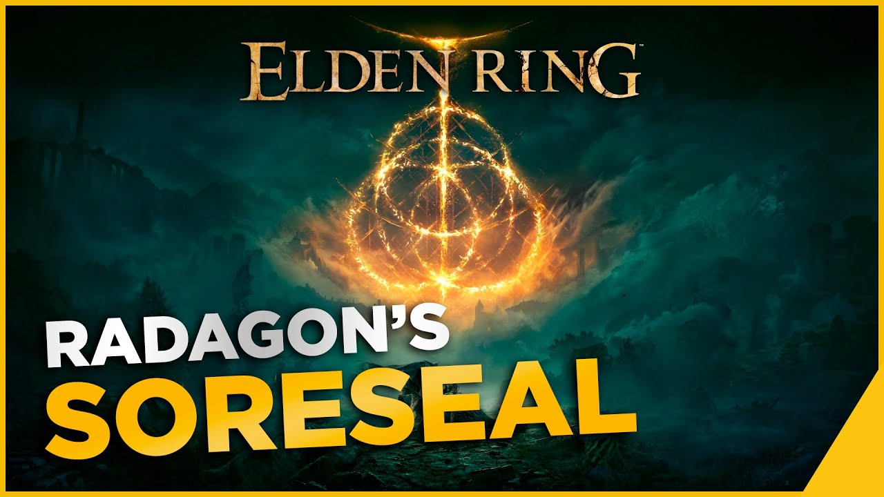 HOW TO GET RADAGON'S SCARSEAL IN ELDEN RING - TALISMAN LOCATION