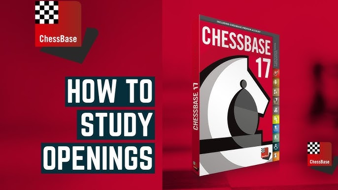 The amazing world of ChessBase 17