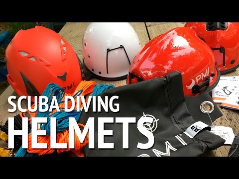 How to Choose Scuba Diving Helmets