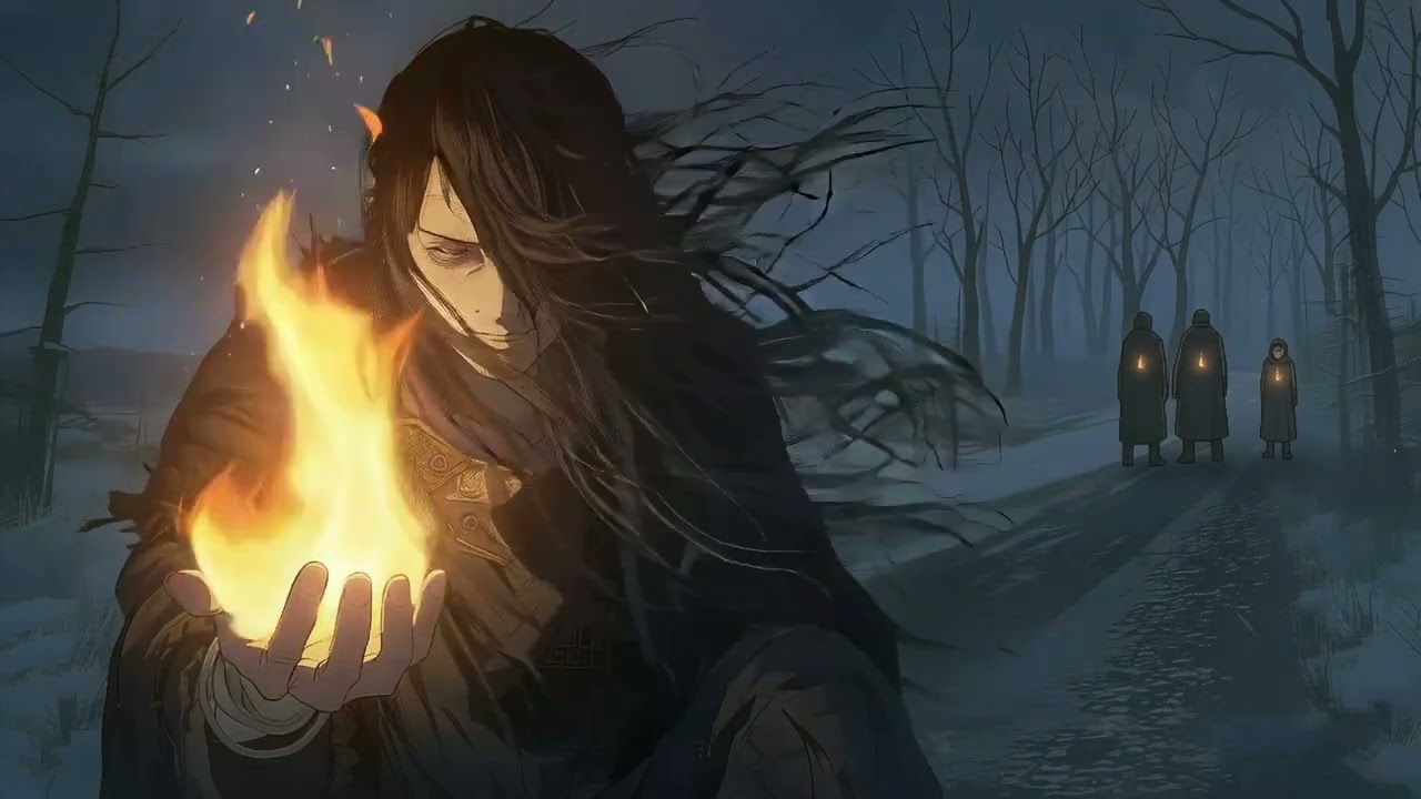 The Tale of Frost (Dark Folk Ballad l Ethereal Medieval Lament)