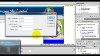 Sitio Web Parte 5 - Formularios, tablas, conexión DB, Insertar
