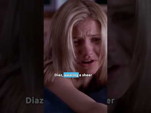 Cameron Diaz S R Rated Wardrobe Malfunction