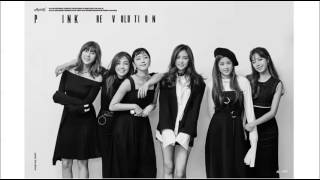 Apink - only one easy lyrics with color coded