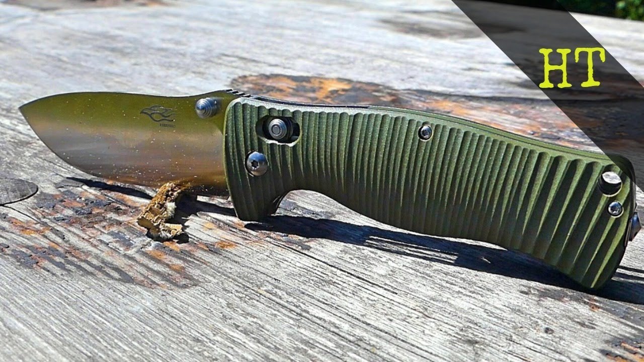 Ganzo Firebird F720-O   - knives, sharpeners, axes