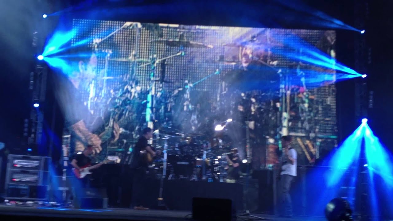 DMB Two Step (River's Edge Music Festival, 6.24.2012) YouTube
