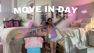 COLLEGE VLOG: come w me to college orientation ￼