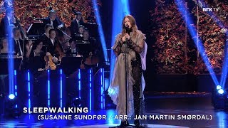 Susanne Sundfør - Náttsǫngr (Live at Oslo Opera House, Nordic Council Prize Gala 2018)