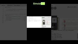 ESP32 for Beginners: From Simulation to Real Life!  #diy #esp32 #esp32s3
