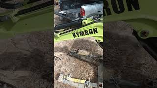 Kymron mini excavator, 24 hr review
