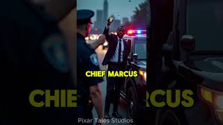 Racist Cop Pulls Over Black Man — Then Learns He's the New Police Chief