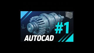 Creating Your Prototype Drawing| Drawing M8 Bolt Tutorial | AutoCAD for Mechanical Enginnering| #1