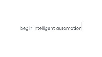 The Intelligent Automation Revolution: A new era of possibility