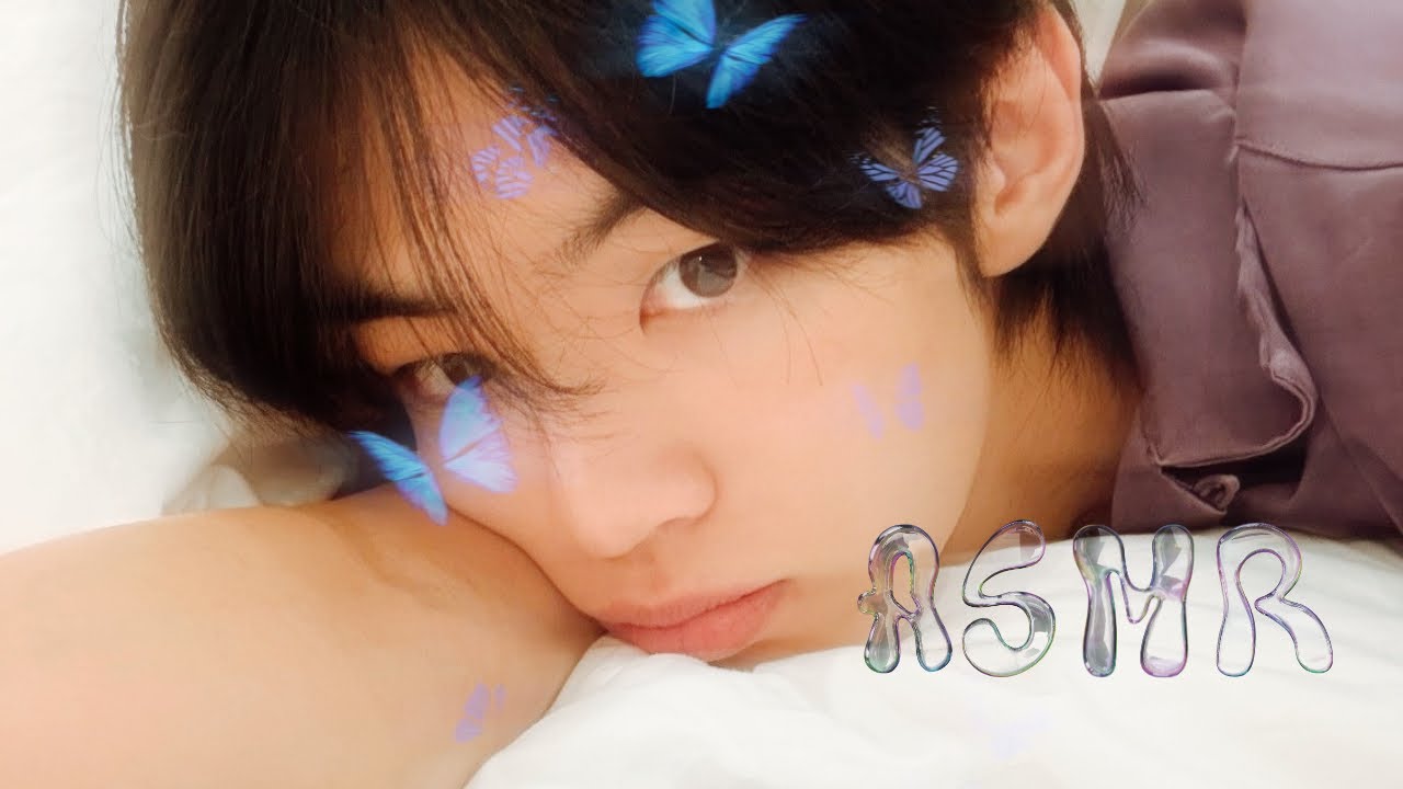 kpop asmr ༄.° no talking .☘︎ ݁˖