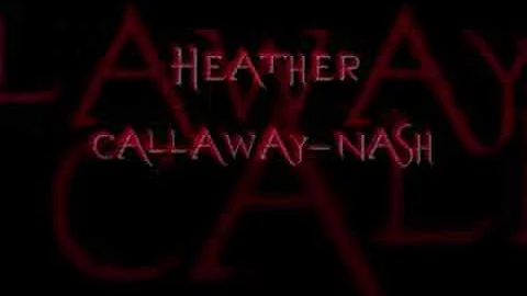 Heather Callaway-Nash's 2nd Tron