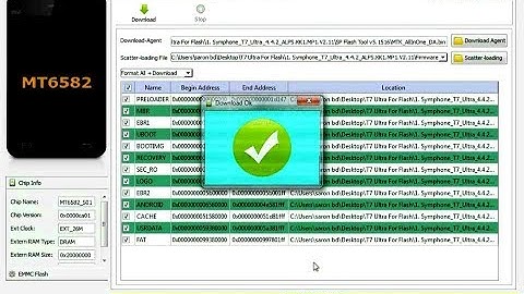How to flash any android Mobile Phone | SP Flash Tool BANGLA STEP BY STEP | IDEAS