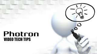 Variable Frame Rate or Variable Resolution Mode Tutorial for Photron Fastcam Viewer 4 (PFV4)