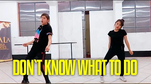 BLACKPINK DONT KNOW WHAT TO DO  (KPOP CLASS)  | Dancewithdey