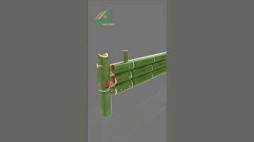 Tự Tay Làm Giường Tre Hiện Đại – Hướng Dẫn Từng Bước Chi Tiết từ Tre Trúc Ngọc Dương